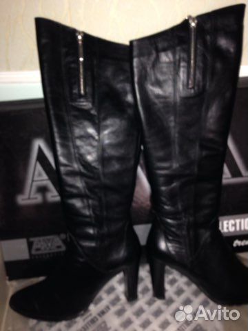 Сапоги 37размер