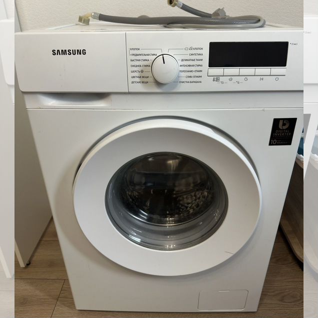 Стиральная машина Samsung WW70T3020WW/LP