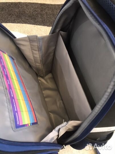 Ранец рюкзак школьный ортопедический