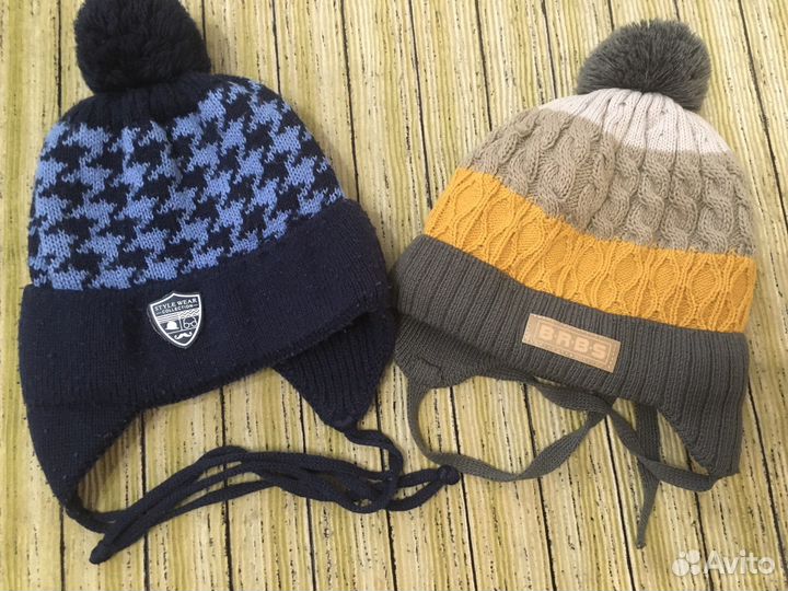Шапки детские