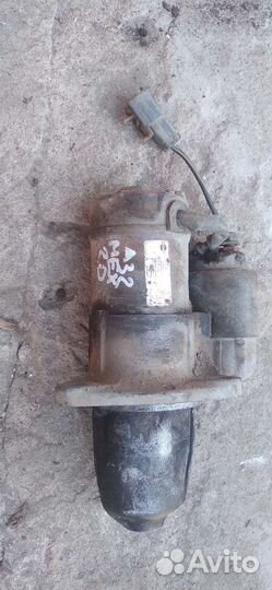 Стартер ниссан максима а 32 МКПП