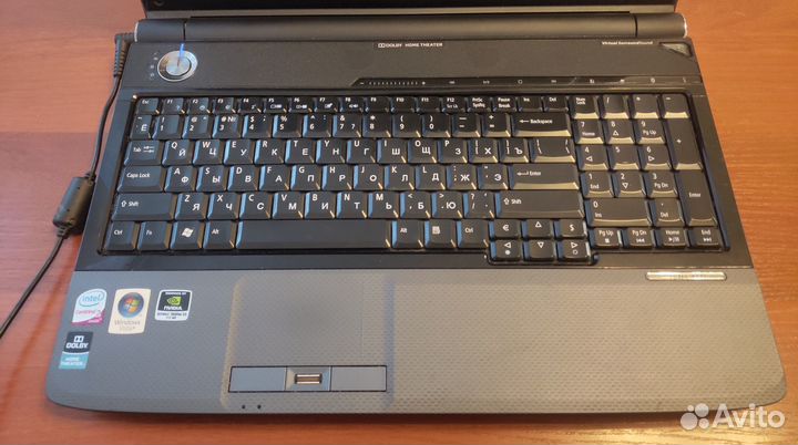 Ноутбук acer aspire 6930