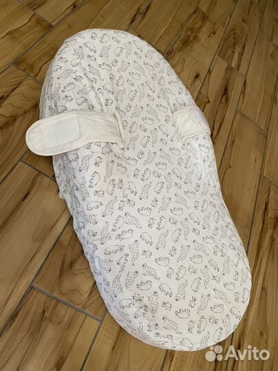 Кокон для новорожденных ортопедический