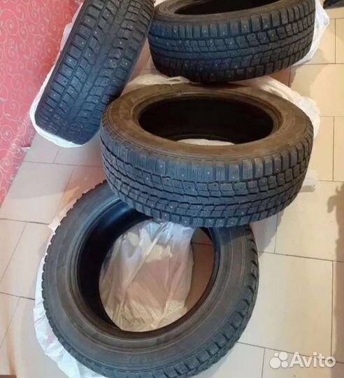 Dunlop SP Winter Ice 01 235/55 R17