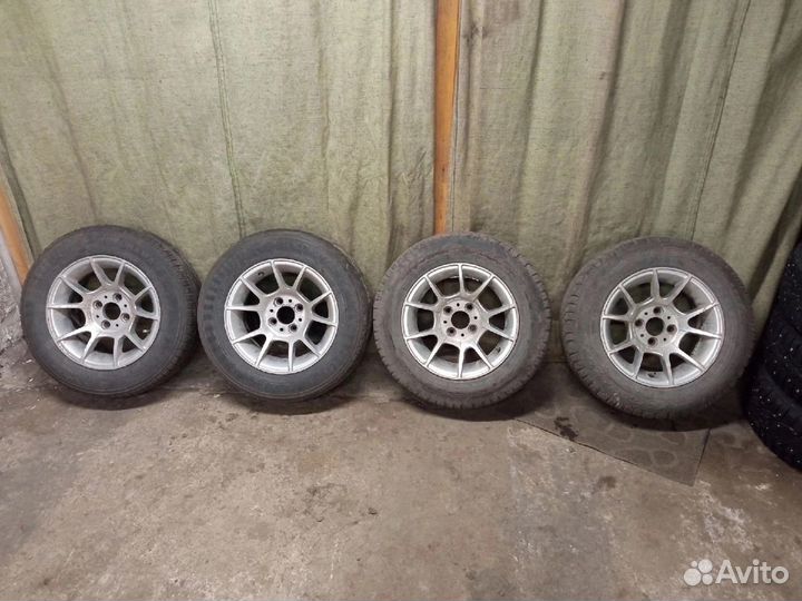 Литье диски r13 4x98