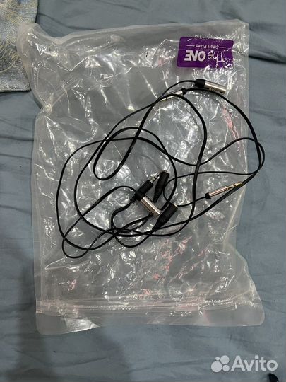 Удлинитель и разветвитель наушников