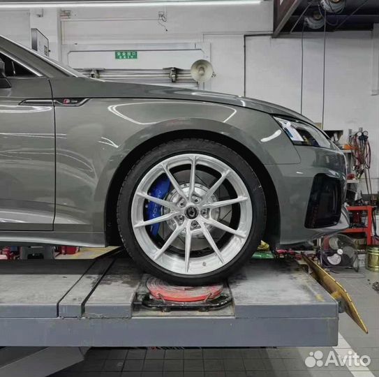 Кованые диски R20