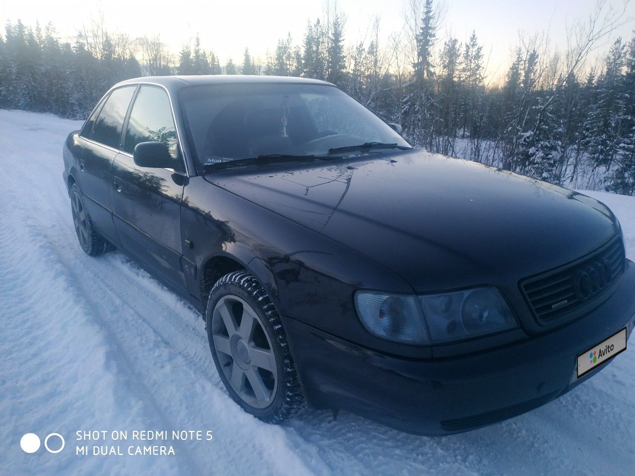 Audi A6: фото владельца
