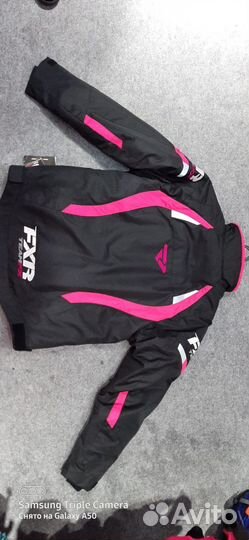 Снегоходная женская куртка FXR