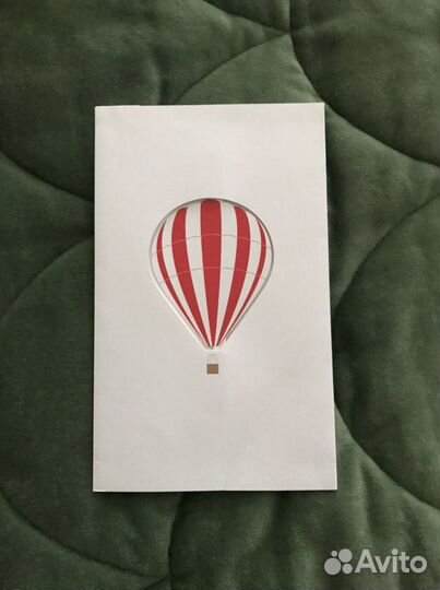 Luis vuitton оригинал открытка 2013