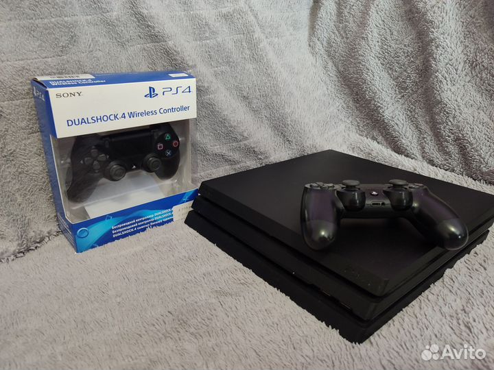Sony PS4 pro 1tb