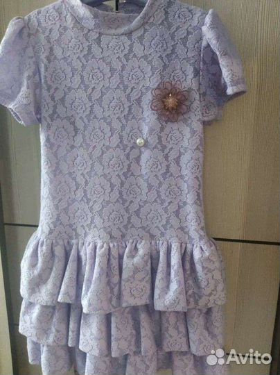 Платье для девочки