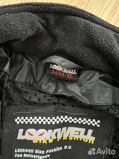 Мотоциклетная экипировка look well
