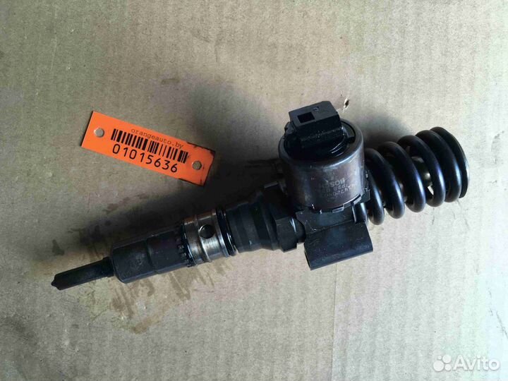 Форсунка Volkswagen Touran