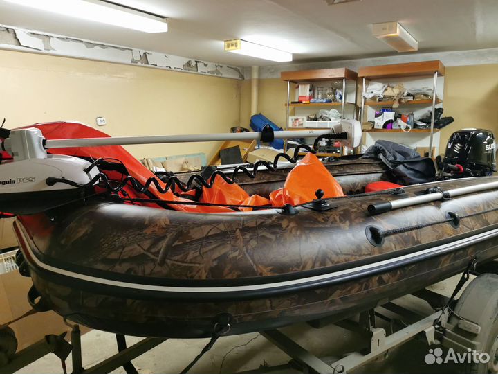 Azimut everest 405 + Haibo 65 + GPS компас