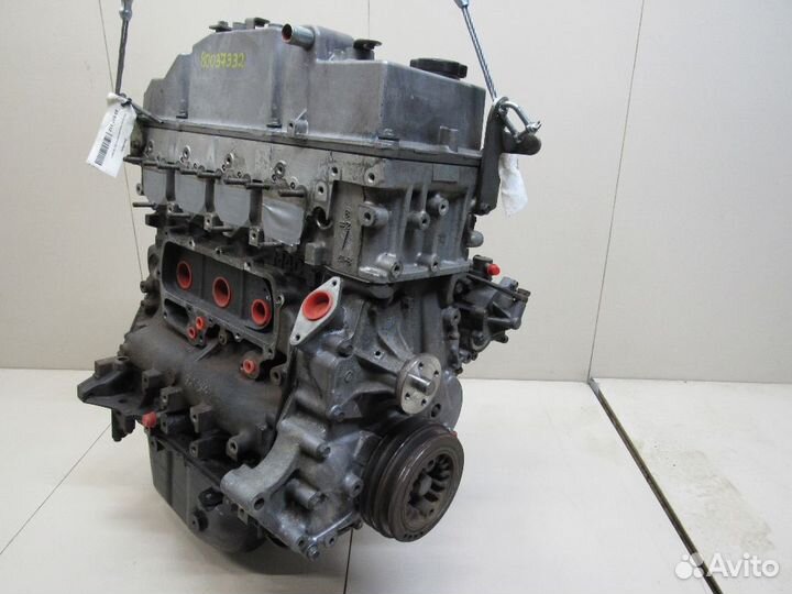 Двигатель Mitsubishi Pajero 4