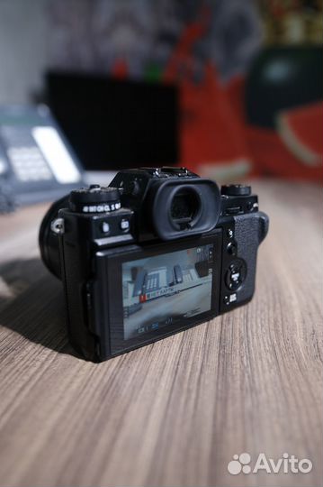 Фотоаппарат fujifilm xt3