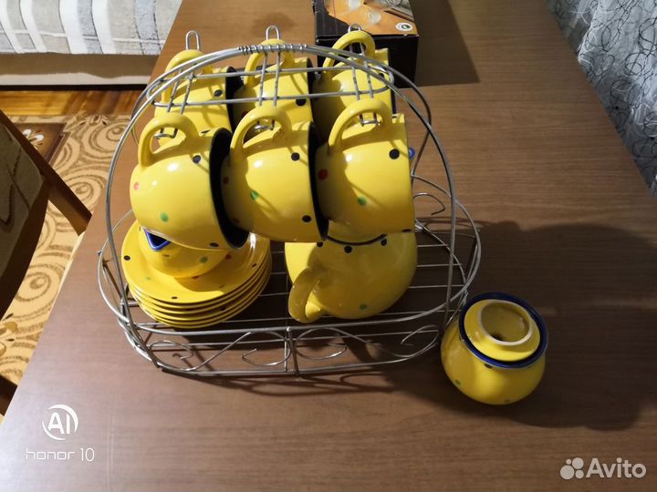 Чайный сервиз