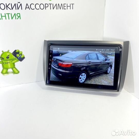 Магнитола Teyes CC3 2K 4/32GB Lifan Solano 2