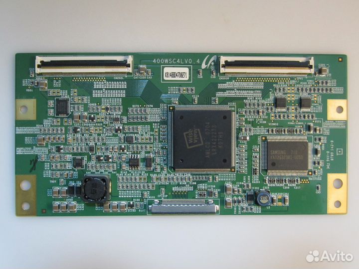 Платы T-con Т-кон Тайминг-контроллер Часть 1