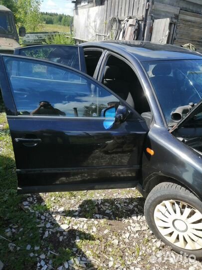 Volkswagen passat b5 1.6 ahl в разборе