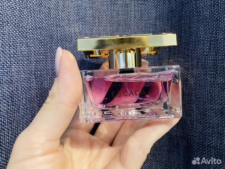 Парфюмерная вода Escada Especially в наборе