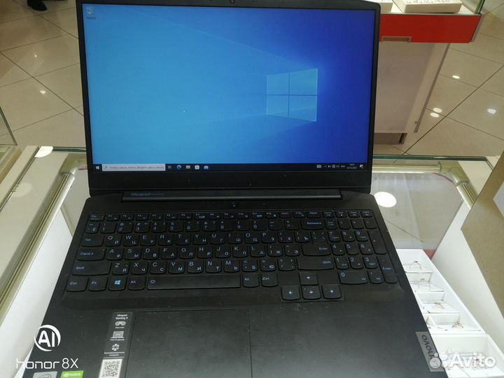 Игровой Lenovo IdeaPad Gaming 3 15IMH05 (i5 10300H