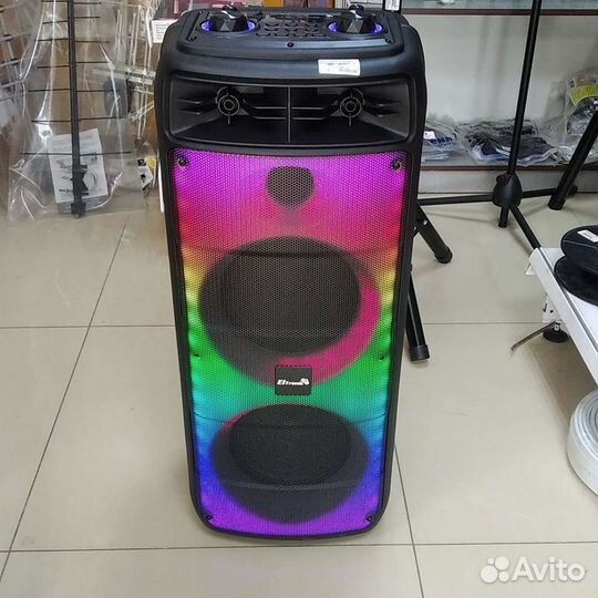 Караоке колонка Eltronic 20-53