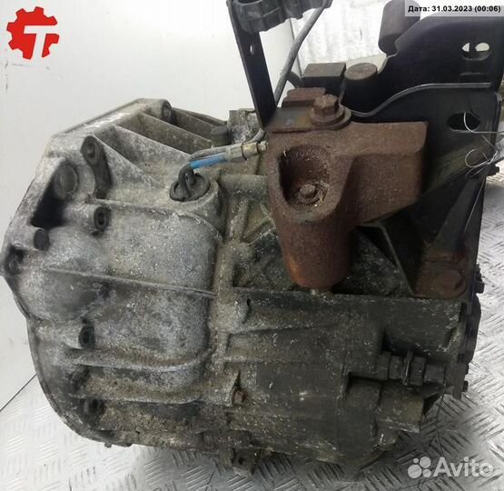 Кпп 5ст. Land Rover Freelander 1 (1998-2007)