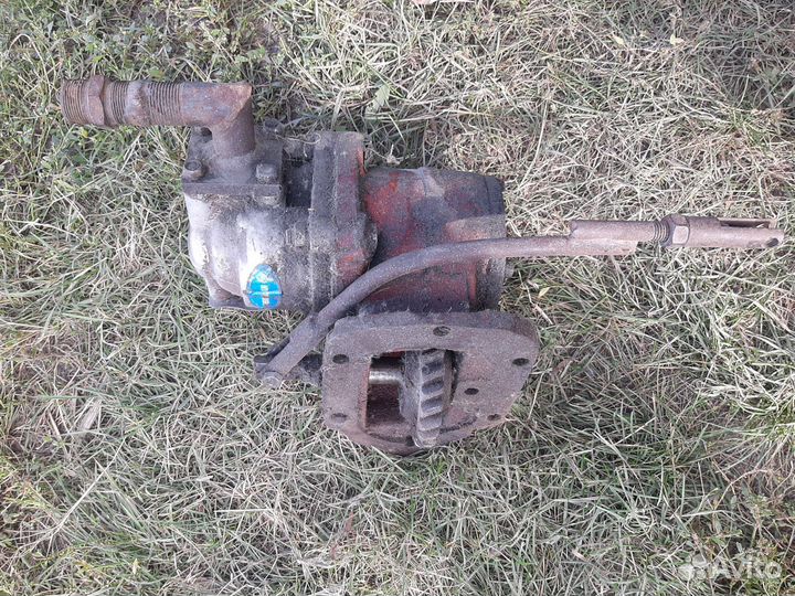 Насос нш 32 с комом газ 53
