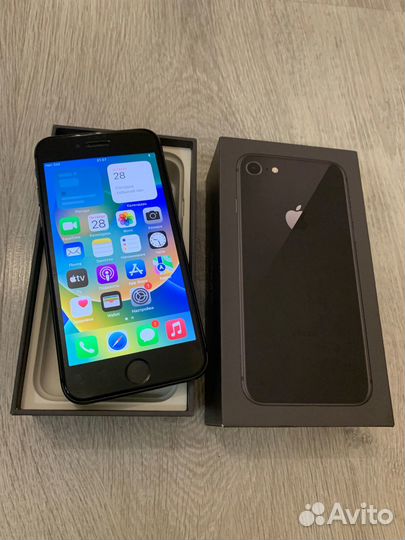 iPhone 8 64gb