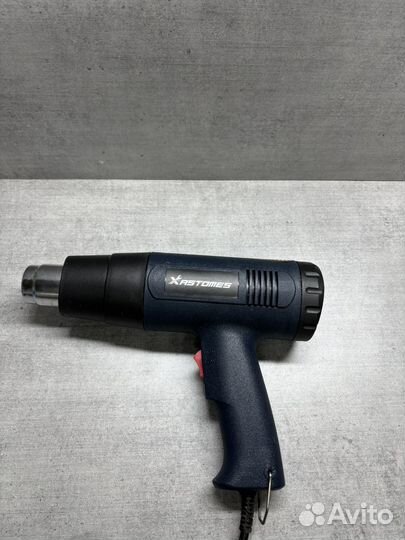 Фен строительный