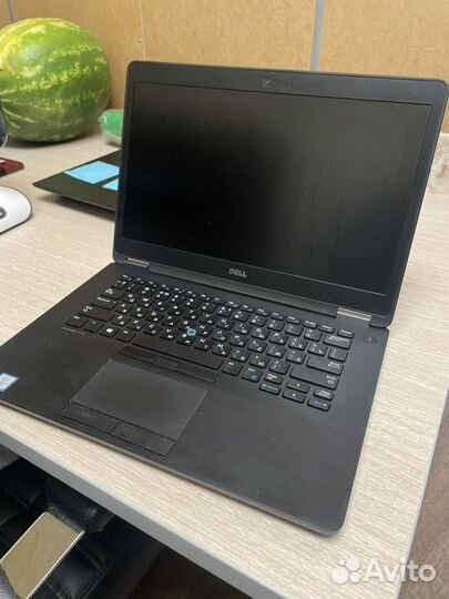 Dell latitude e7470