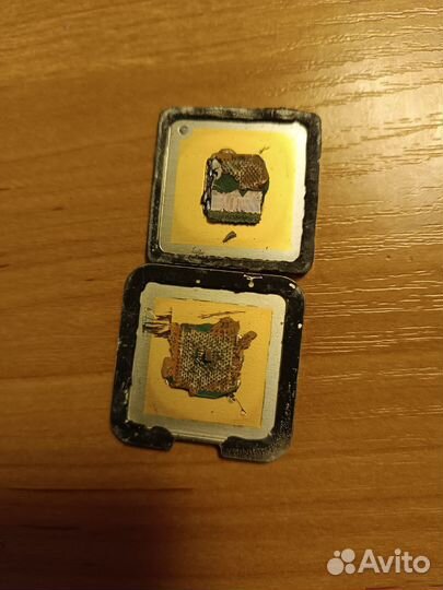 Крышки, радиаторы от процессоров