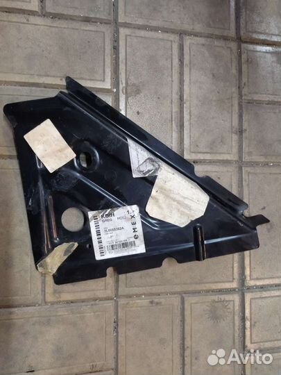 Кронштейн пластина