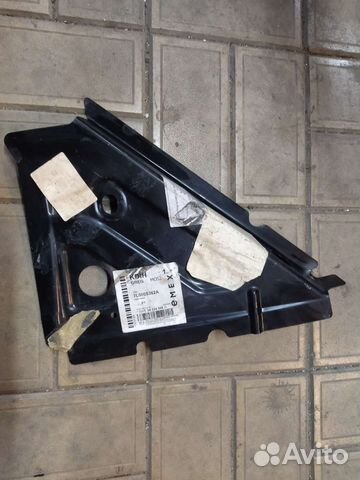 Кронштейн пластина