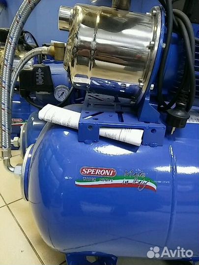 Ремонт насосных станций