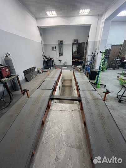 Аренда помещения под автосервис