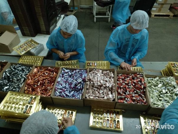 Упаковщик/ца вахта/Набережные Челны