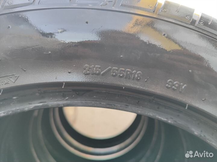 Goodyear Eagle Sport 215/55 R18