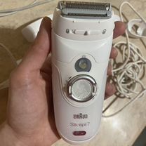 Эпилятор Braun silk epil 7