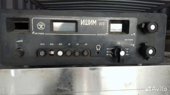 Радиоприемник ишим 003