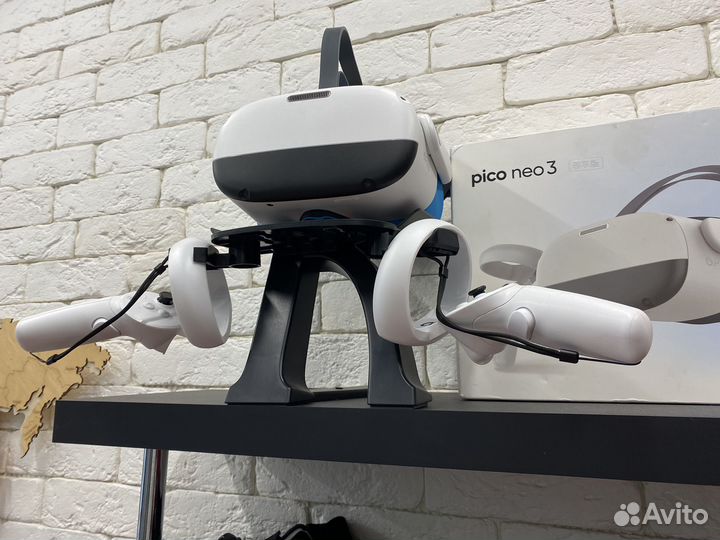 Очки виртуальной реальности Piko3