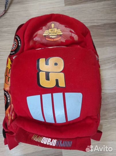 Детский рюкзачок