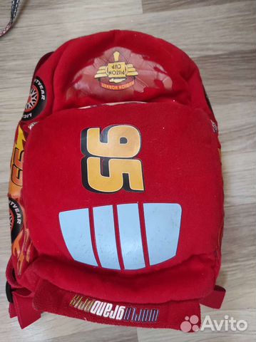 Детский рюкзачок
