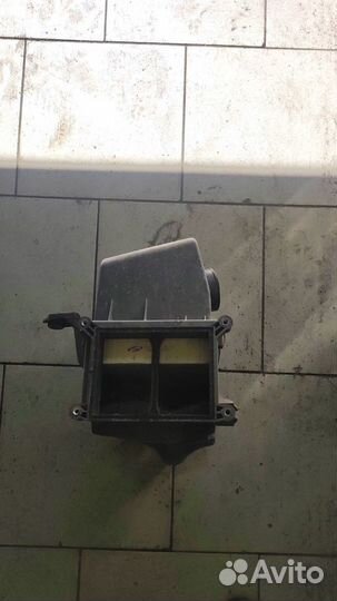 Корпус воздушного фильтра hyundai sonata nf