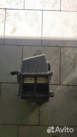 Корпус воздушного фильтра hyundai sonata nf