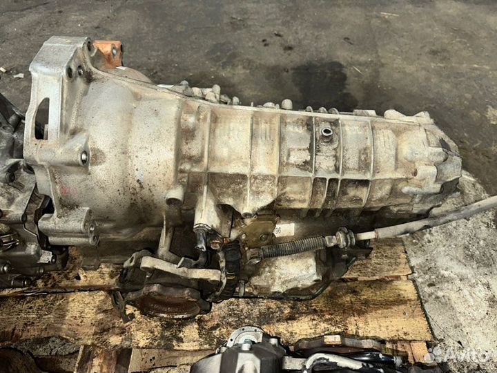 АКПП Vag A4 Passat