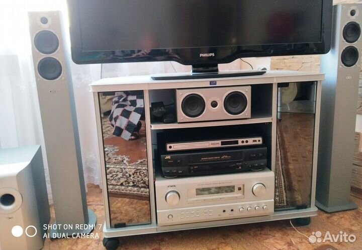 Домашний кинотеатр