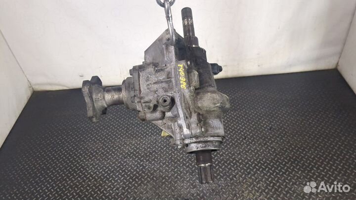 Редуктор Раздаточный кпп (раздатка) Dacia Duster, 2014